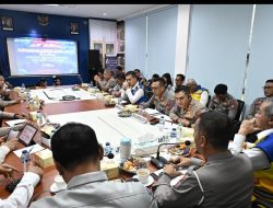 Kakorlantas Survey Kesiapan Nataru: Polda Jateng Siapkan Pengamanan di Jaringan Jalan Wilayah Jateng