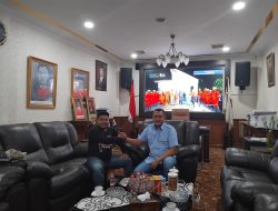 “Calon Ketua DPK KNPI Parungpanjang Hari Setiawan, S.IKom Desak Bupati Kabupaten Bogor Rudy Susmanto, S.Si Dobrak Moratorium DOB Bogor Barat ?!”