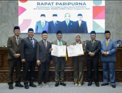 Selama Empat Tahun Kedepan, Bupati Bandung: PDAM Tirta Raharja Bakal Menerima Penyetaraan Modal Daerah Rp 200 Miliar Lebih