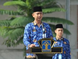 Lapas Cilegon Wujudkan “KORPRI untuk Indonesia” dalam Upacara HUT ke-53