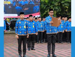 Peringati HUT KORPRI Ke 53, Dukung Penuh Asta Cita Presiden Prabowo Subianto