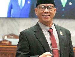 Ketua Fraksi Demokrat H. Asep Ikhsan Apresiasi Bupati Bandung Dadang Supriatna Tentang Penyetaraan Modal Daerah Kepada Perumda Tirta Raharja.