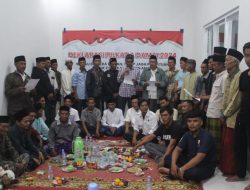 Ratusan Warga Padarincang di Serang Banten Deklarasikan Pilkada Damai 2024