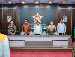 Suardi Saleh Hadiri Pelantikan Dan Pengukuhan DPC IKA UNM Periode 2024-2029