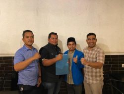 KNPI Banten Tetapkan Plt. Ketua DPD KNPI Kabupaten Serang