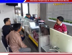 “Dugaan Pengrusakan Fasilitas Umum Oleh Oknum Yang Tidak  Bertanggung Jawab Telah Dilaporkan Ke Polisi ?!”