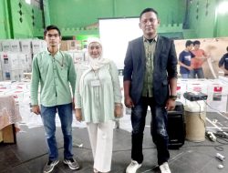 Rekapitulasi Perhitungan Suara Berjalan Aman, Cahyono : “Pasangan No. 2 Dadang Supriatna-Ali Syakieb Unggul Telak Memperoleh 50.800 Suara Pemilih di Tingkat Kecamatan Ciparay.