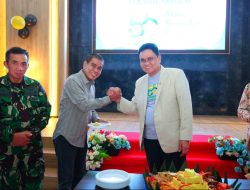 Bupati Barru Hadiri Puncak Peringatan Milad Gappembar Ke-58