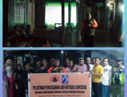 BPBD Cilegon Melaksankan Kegiatan Pelatihan Mitigasi Berbasis Masyarakat