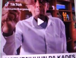 “BEREDARNYA VIDEO DUGAAN MONEY POLITIK KADES MEKARSARI DI TIKTOK MEMILIH CALON BUPATI MENJADI VIRAL DI MEDSOS, VIDEO TERSEBUT BERDAMPAK KEPADA DESA MEKARSARI  DI KEC. PANIMBANG-PANDEGLANG ?!”