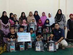 YATIM MANDIRI BUKA BIMBEL GRATIS DI DESA BATUAJI, RINGINREJO – KEDIRI.