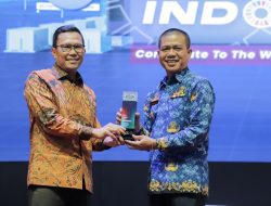 Bupati Bandung Ucapkan Selamat Ulang Tahun Telkom University