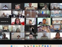 Beri Pengarahan ke Kanwil BPN Provinsi Papua Barat, Menteri Nusron Tekankan Perbaikan dalam Pelayanan Publik