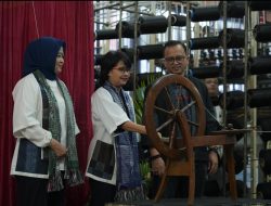 Pemkab Bandung : “Dulu, Sarung Tenun Majalaya Pusat Industri Tekstil Nasional”