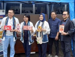 Disperindag Provinsi Jabar Buka Promosi Produk Pertekstilan Pesona Tenun Unggulan Di Majalaya Tahun 2024.
