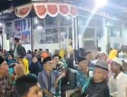 Dari Mulai Pencalonan Bupati Mesuji, Hingga Dinyatakan Menang Di Pilkada Mesuji, Rumah Bupati Terpilih Elfianah Nggak Pernah Sepi