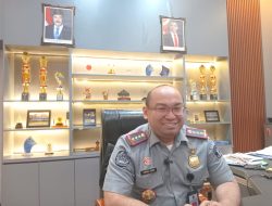 Kakanim Pati: Pelayanan Paspor Non Elektronik Di Imigrasi Pati Tahun 2025 Dihapus.