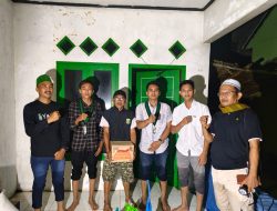 Peduli Banjir Pandeglang, HMI Sigap Lakukan Saluran Bantuan