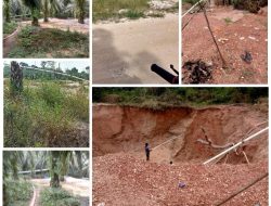 INFORMASI BUAT KAPOLRI, “TAMBANG EMAS ILLEGAL DI DESA TAMBANG BARU – TABIR LINTAS DIBIARKAN TETAP BEROPERASI !?”