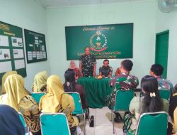 Pisah Sambut Komandan Koramil 01/Laweyan, Berlangsung Khidmat Dan Penuh Keakraban