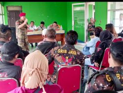 DPC GRIB JAYA Kab. Bandung Memfasilitasi Waktu Tempo Satu Minggu Atas Kesepakatan Mediasi Warga Desa Solokanjeruk Dengan PT. Kahatex