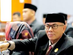 Ketua Fraksi Partai Demokrat H. Asep Ikhsan Ucapkan Selamat & Sukses Kemenangan Dadang Supriatna – Ali Syakieb 55,85 Persen.