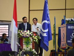 Prof. Yohanes Surya : “HKBP Berperan Pengembangan Matematika Gasing”