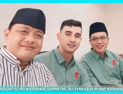 KEMENANGAN ISTIMEWA DADANG SUPRIATNA-ALI SYAKIEB DI PILBUP BANDUNG 2024