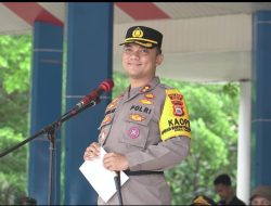 Polres Maros Ajak Warga Jaga Kamtibmas Pasca Pemungutan Suara Pilkada 2024