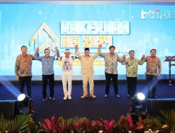 “Beri Dukungan Kebijakan bagi Pembangunan Tiga Juta Rumah, Menteri Nusron Alokasikan 79 Ribu Hektare Tanah dari Tanah Telantar !!”