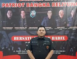 “Dugaan Kelalaian Penanganan Medik Pasien Dipertanyakan Ketum Ormas BMPBB, Pj. Walikota Harus Berani Tindak Tegas Terhadap Dirut RSUD Depati Hamzah Beserta Jajarannya ?!”