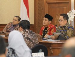 Terima Kunker Reses Komisi II DPR RI, Pj. Gubernur Ungkap Capaian Pemprov Jatim Di Penghujung Tahun