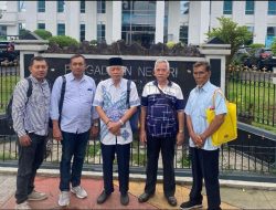 Ahli Waris Tanah RSPON Syatiri Optimis Menang di PN Jaktim