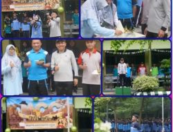 PEMBUKAAN MCC 2024 DAN PERINGATAN HARI GURU NASIONAL: MENINGKATKAN CHEMISTRY POSITIF DI MAN 1 JEMBER