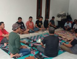 HSNI Bayah Gelar Baksos Santunan Anak Yatim dan Berbagi Sembako