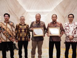 Pati Raih Penghargaan dari Lembaga Kebijakan Pengadaan Barang/Jasa Pemerintah