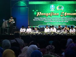 Pasca Pilkada 2024, Korem 081/DSJ Rajut Kembali Persatuan dan Kesatuan Bangsa