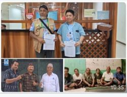 “Merasa Terpanggil Akan Kesewenang-wenangan Mafia Tanah, ARPG Kawal Cucu Pendiri Masjid Agung Labuan Bajo Lapor Presiden ?!”