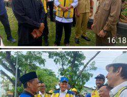 Abdul Hadi Tinjau Proyek Infrastruktur APBN di NTB, Berharap Tahun Mendatang Bisa lebih Maksimal
