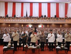 Presiden Prabowo: Polri Harus Semakin Profesional dan Berbakti kepada Bangsa