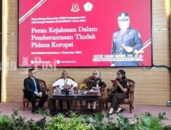 Laksanakan FGD di Hakordia 2024 oleh Kejari Batola, Ini Tanggapan Sekwan
