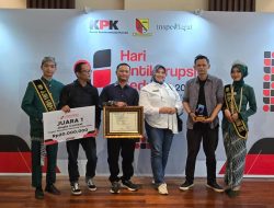 Kecamatan Paseh Juara I HARKODIA Lomba Jingle Contest Tingkat Kabupaten Bandung Tahun 2024.