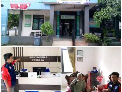 Puskesmas Perdana di Kecamatan Sukaresmi Disaat Bencana Banjir Kinerjanya Baik, Turun Langsung Kebeberapa Desa untuk Melayani Kesehatan Masyarakat Terdampak Banjir