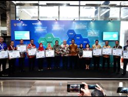 Tingkatkan Zona Integritas, Kementerian ATR/BPN Laksanakan Penilaian Mandiri dan Berikan Penghargaan WTAB