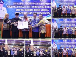 GRANAT Garda Terdepan Mendukung dan Membantu Pemerintah, BNN dan Kepolisian Dalam P4GN.