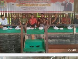 Reses Perdana Anggota DPRD Ardiansyah Nasution 2024/2025 TA. 2024, Tampung Aspirasi Masyarakat.