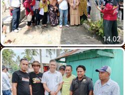 Calon Wakil Bupati Barru Hadiri Acara Silaturahim Dengan Tim Relawan Pemenangan O3 Tanete Rilau