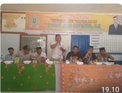 Masyarakat Harapkan Kolaborasi untuk Kemajuan Sinunukan saat Reses Anggota DPRD Kabupaten Mandailing Natal Jeni Saputra, SE