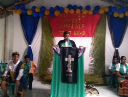 Terlindungi: HUT GKS JEMA’AT MAIDA OLE YANG KE-2