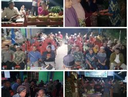 Desa Widodaren Sambut Hari Bhakti Transmigrasi ke-74 dan 44 Tahun  Transmigrasi Sinunukan.